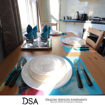 Birmingham Central Station Apartment Extérieur photo