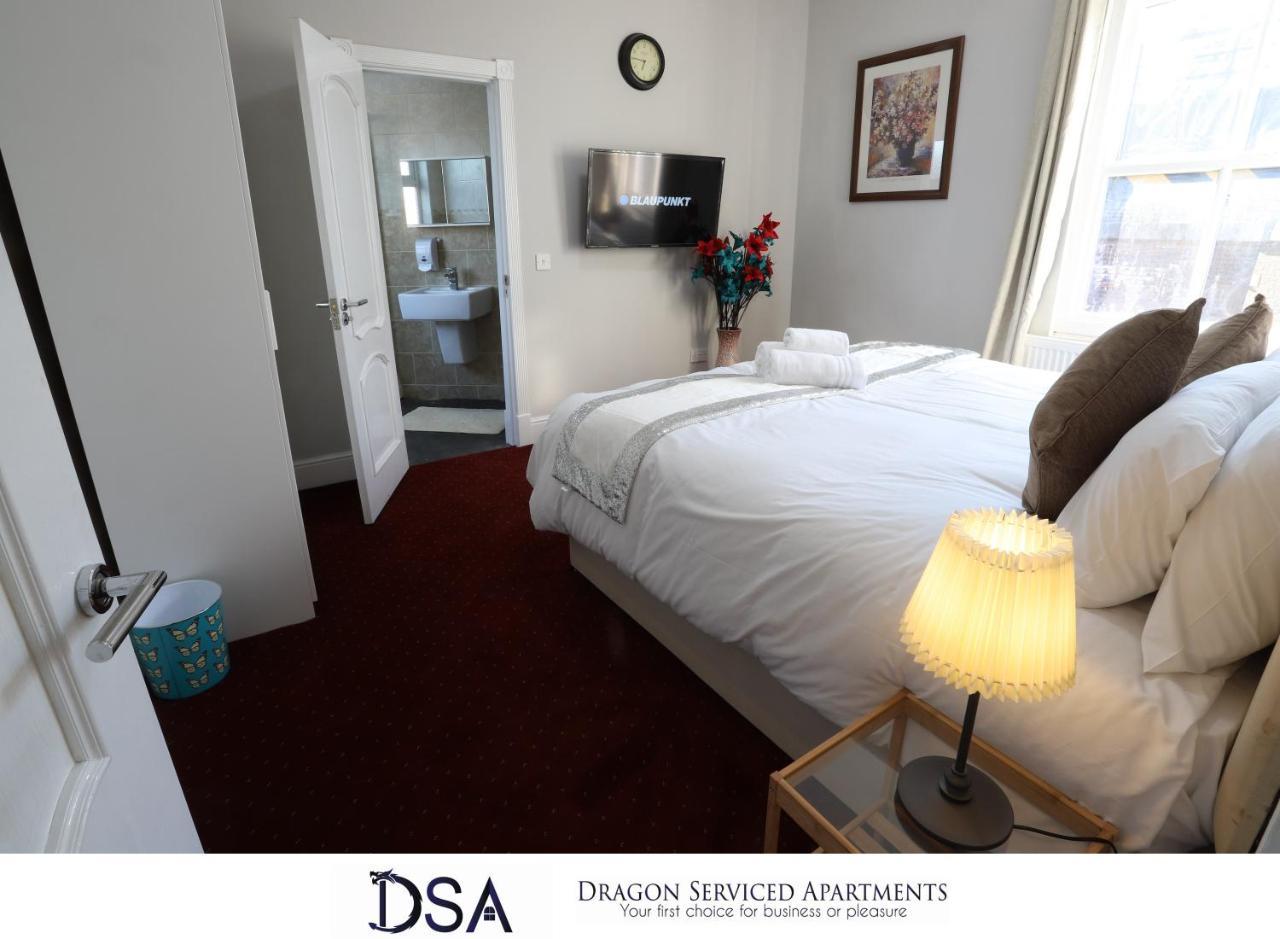 Birmingham Central Station Apartment Extérieur photo