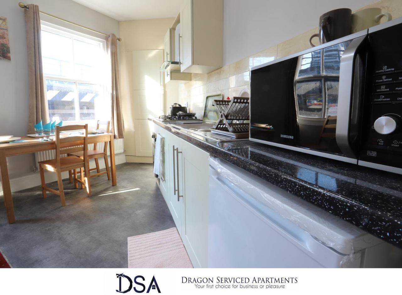 Birmingham Central Station Apartment Extérieur photo