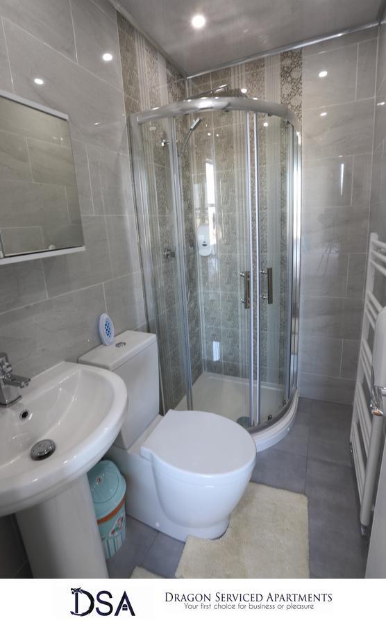 Birmingham Central Station Apartment Extérieur photo