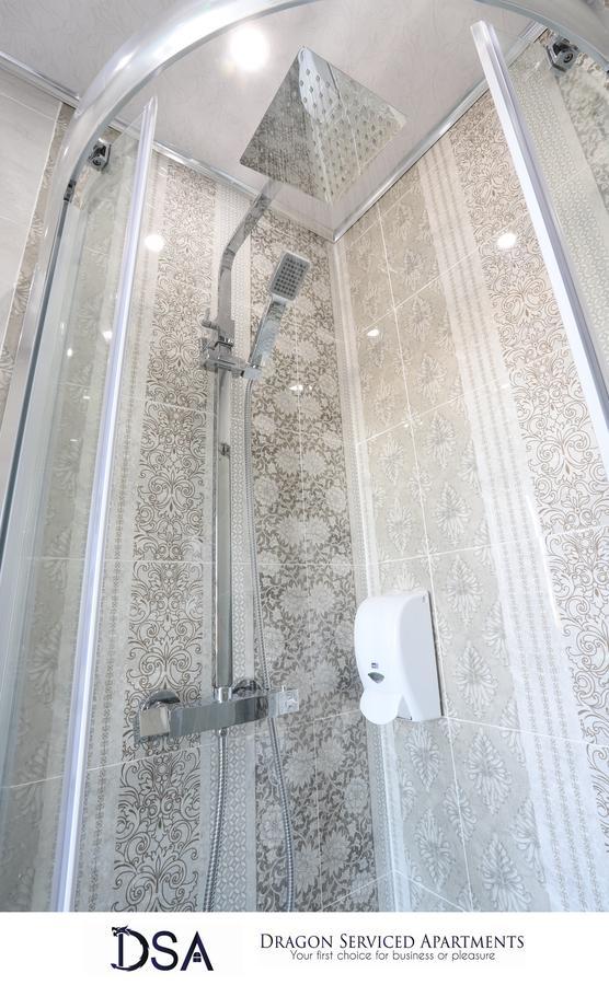 Birmingham Central Station Apartment Extérieur photo