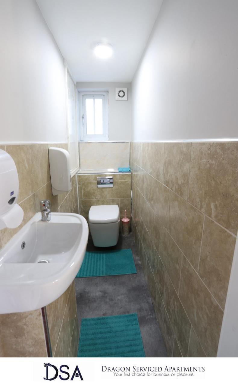 Birmingham Central Station Apartment Extérieur photo