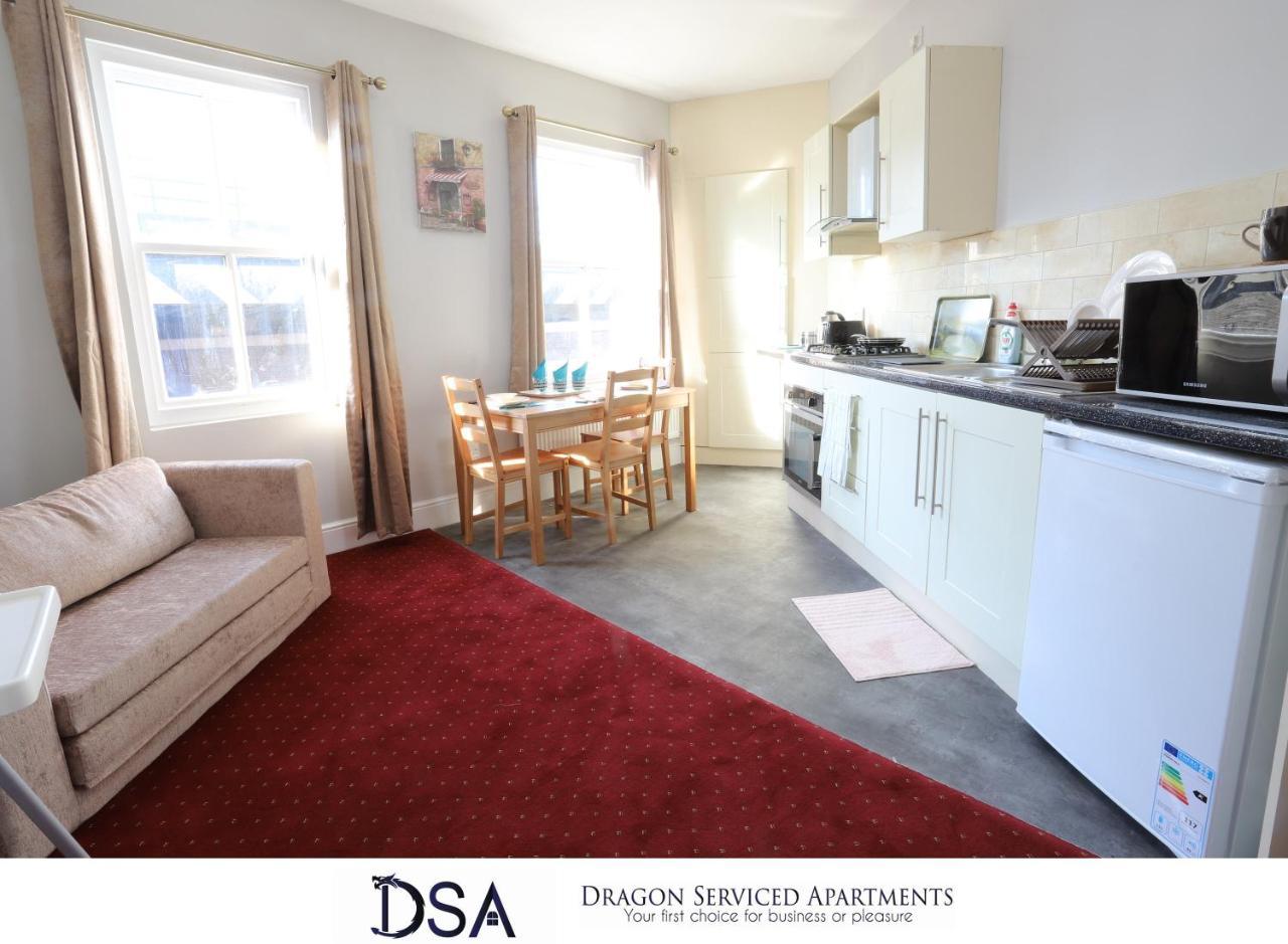 Birmingham Central Station Apartment Extérieur photo