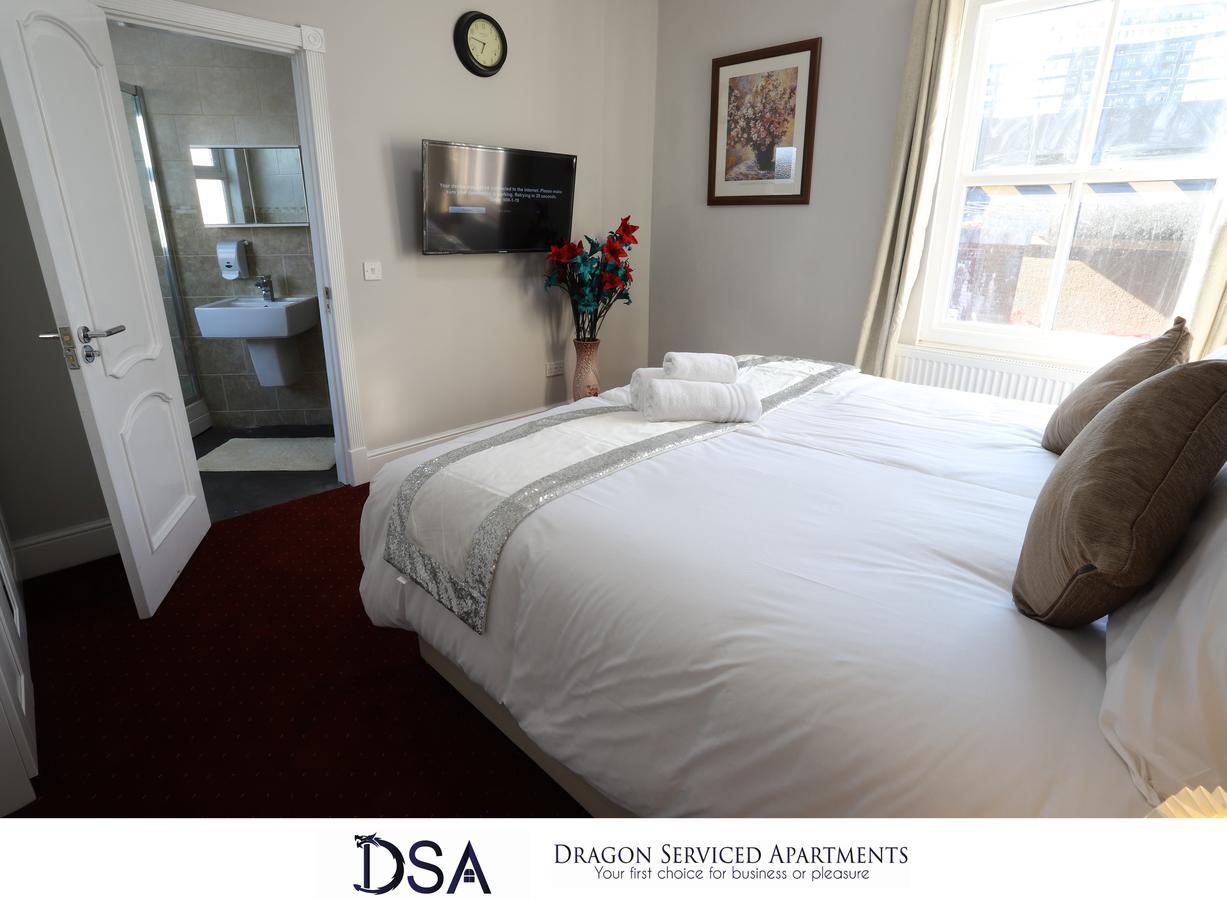 Birmingham Central Station Apartment Extérieur photo