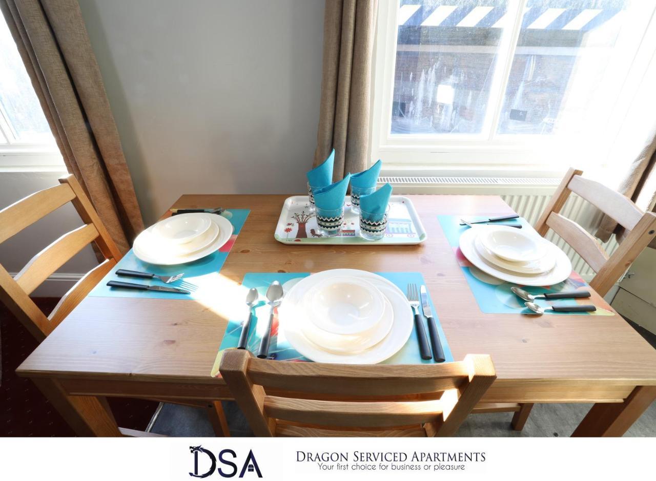 Birmingham Central Station Apartment Extérieur photo
