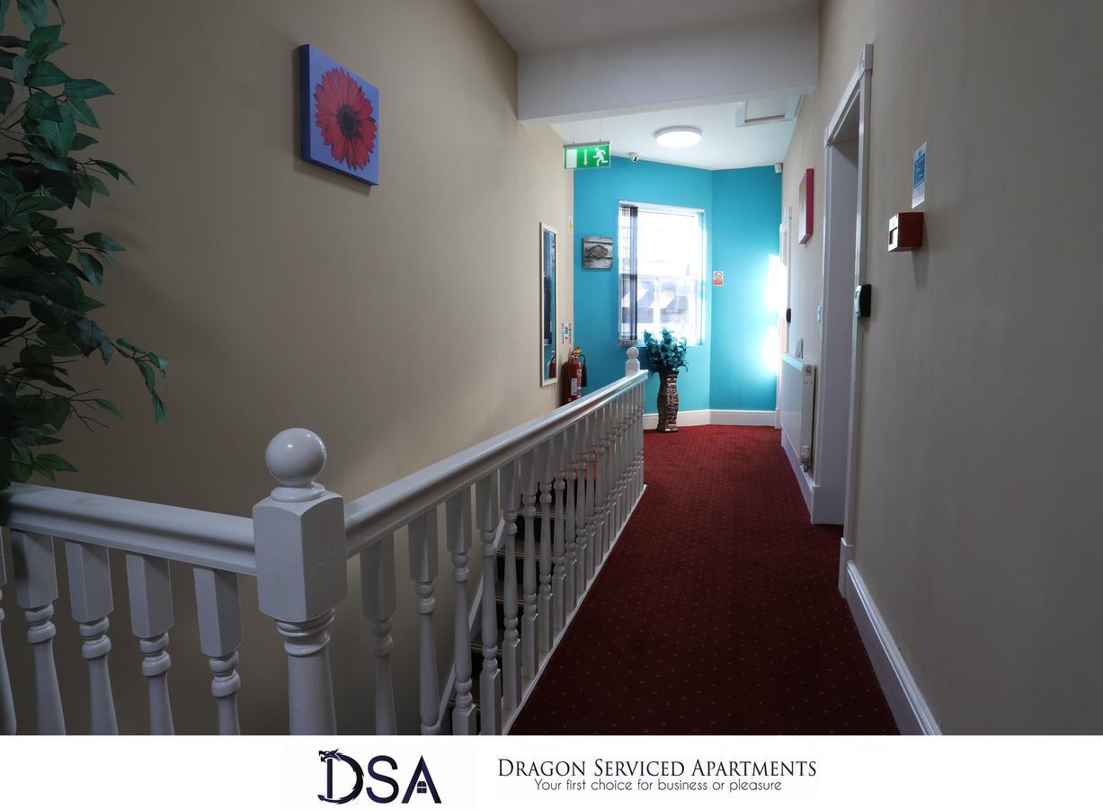Birmingham Central Station Apartment Extérieur photo